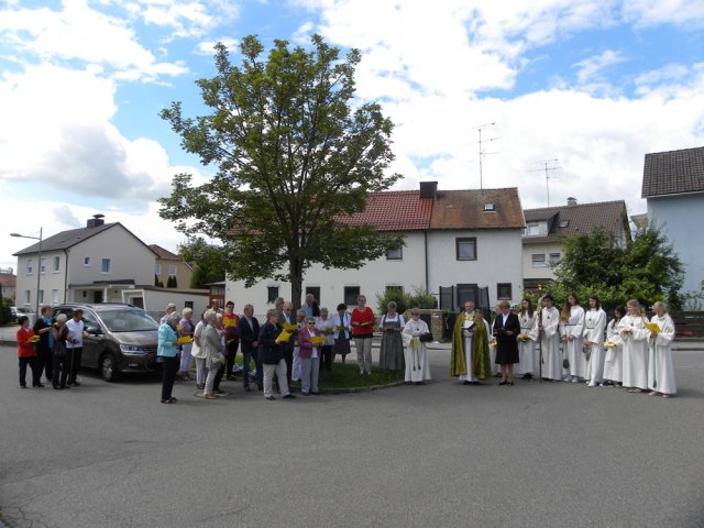 Fahrzeugsegnung 2016 06